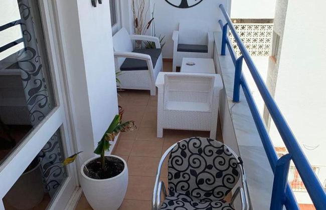 Seaview Balcony - 3 Bedroom Apartment Sleeps 6 - Foto 15