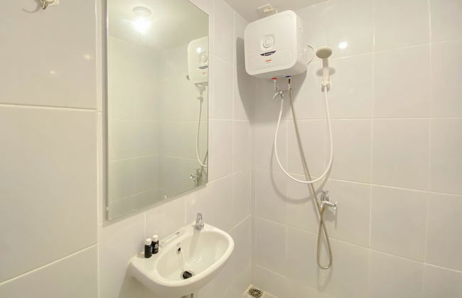 Cozy Look Studio Tokyo Riverside Pik 2 Apartment - Foto 15