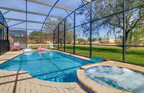 H2713M Windsor Hills Resort 4Bedrm POOL SPA Disney - Foto 27