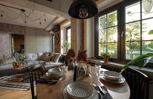 Industrial Apartment "I loft Opole" - Foto 15