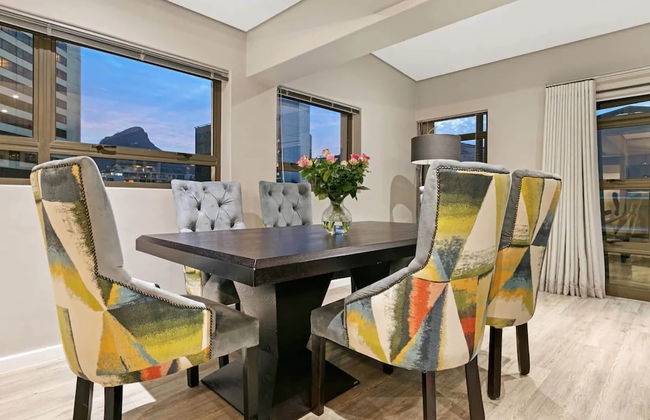 2 BD Penthouse in the Heart of the Mother City - Foto 17