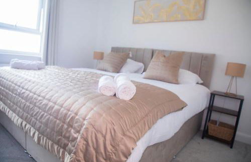 5 Bed House Wifi City Centre Free Parking - Foto 18