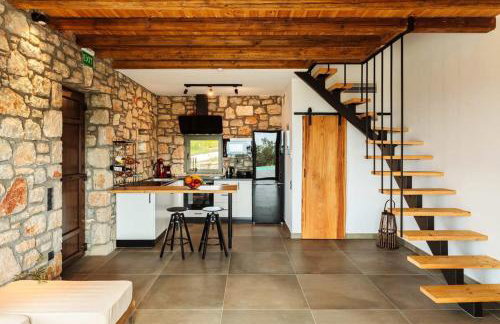 Gerakada Exclusive-Seaview Villa with Private Pool - Foto 17