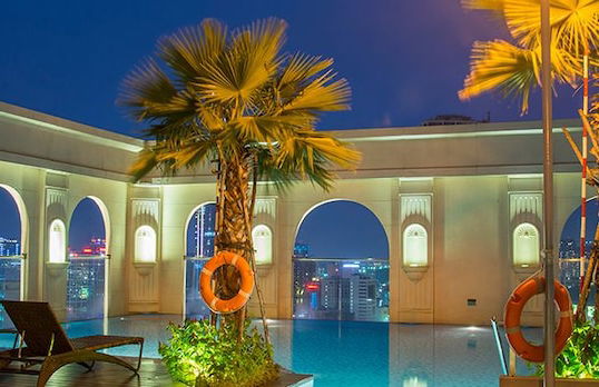 Andy Apartment at Icon 56 - Photo 13