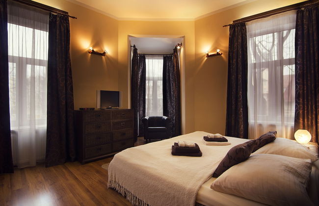 City Residence Apartment Hotel - Foto 9