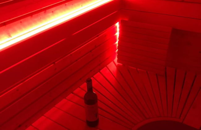 Pamper House Holiday Home And Annex - Foto 53