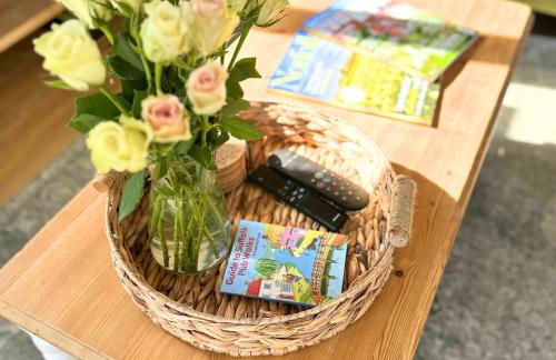 Greenacre Lodge - cosy, dog-friendly rural home with private garden - Foto 38