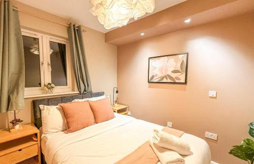 Tutu Suite - Stylish & Quiet City Centre 2 Bed Apartment I Free private Parking & Fast WiFi - Foto 17