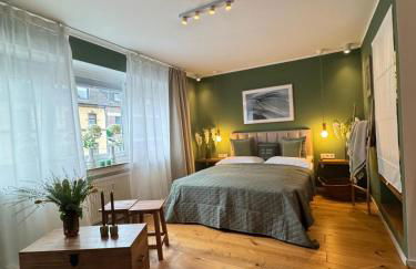 Nettes Appartment in Düsseldorf-Derendorf - stylisch + gemütlich - Foto 13