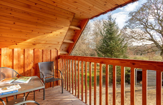 Deveron Lodge - Foto 17