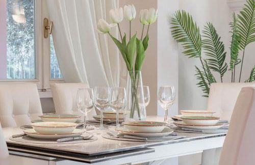 H11 [Villa Conchiglia] Piscina - Garage - Foto 4