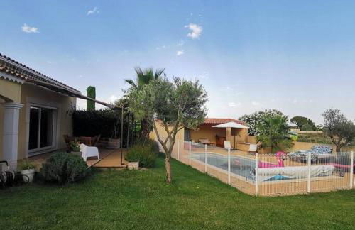 Aux portes de la Camargue entre Nîmes et Arles - Foto 15