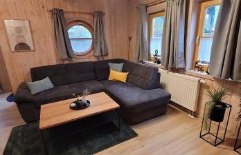 Ferienhaus Nr 6D, Feriendorf Hagbügerl, Bayr Wald - Foto 2