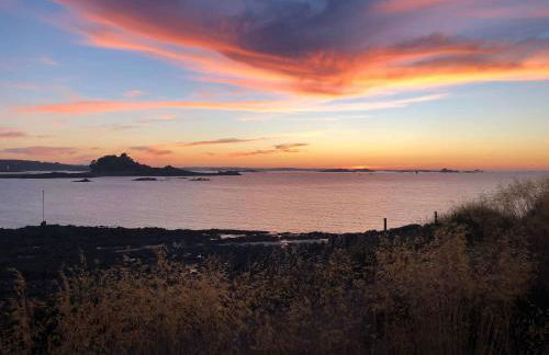 Ty Louise Maison de famille 10 pers bord de mer - Foto 22