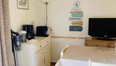 Duplex 3 piscines (1 chauffée/couverte) 300m plage - Foto 4