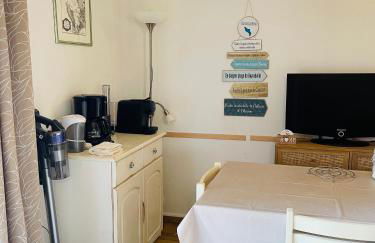 Duplex 3 piscines (1 chauffée/couverte) 300m plage - Foto 4