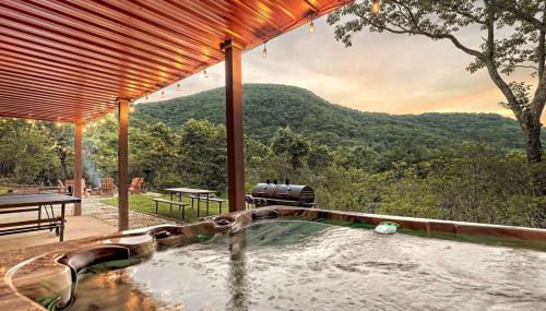 Serene Mountain Retreat Near Helen - Foto 4