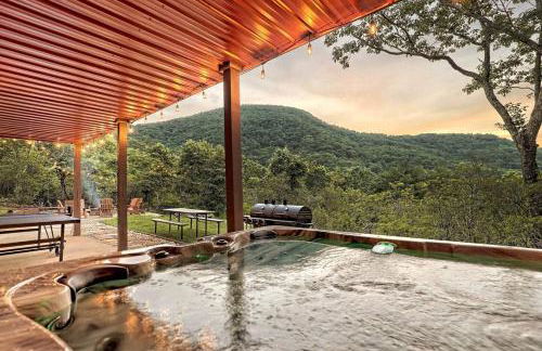 Serene Mountain Retreat Near Helen - Foto 4