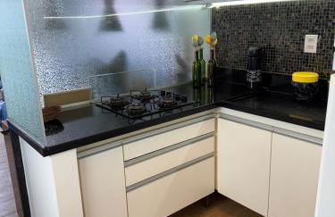 Ondina Apart Hotel 02 quartos Vista Mar - Photo 17