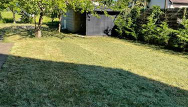 Le gîte de Myrlène-30min Parc Fédéral-12min CNPE CAUTION OBLIGATOIRE SWIKLY - Photo 5, Garden, Garden view