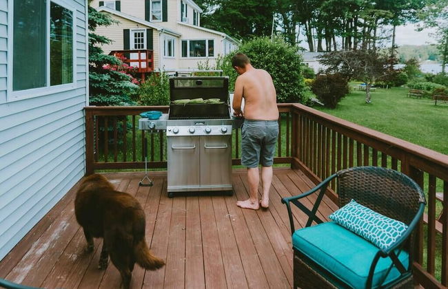 Little Landing Cottage-gorgeous View BBQ Wi-fi - Photo 40