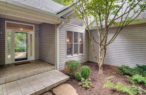 Blue Ridge Mountain Retreat Deck and Sunroom! - Foto 37