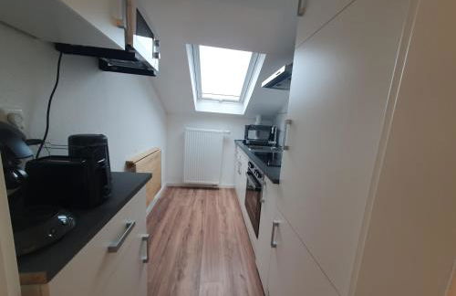 Gemütliche zentrale 1Zimmer-DG-Wohnung in Mühlacker - Foto 5