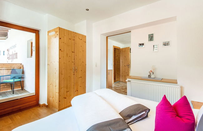 Nice Apartment in Umhausen With a Terrace - Foto 7