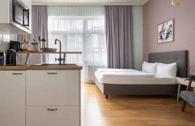 Limehome Dresden Tannenstraße - Foto 80