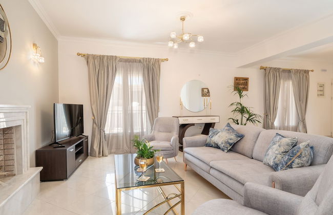 Luxury Villa Irene Metaxata - Foto 6