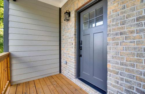 Serene Family Home with Patio Near Chattanooga! - Foto 25