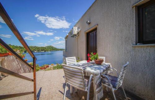 Apartments Filipovi - One Bedroom Apartment with Terrace and Sea View A3 - Foto 13