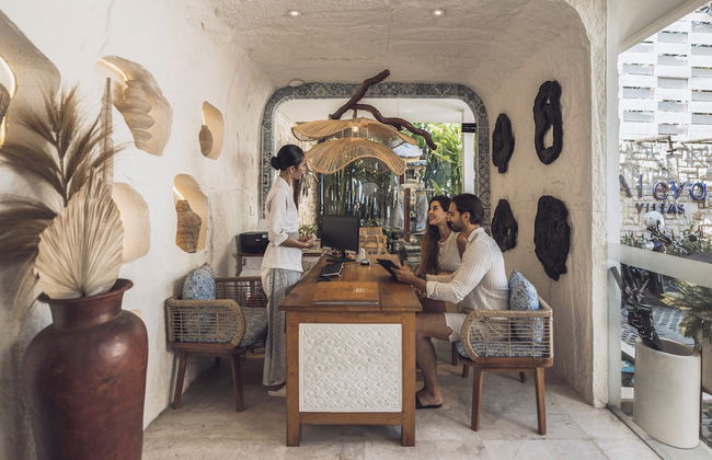 Aleva Villa Seminyak by Ini Vie Hospitality - Foto 6