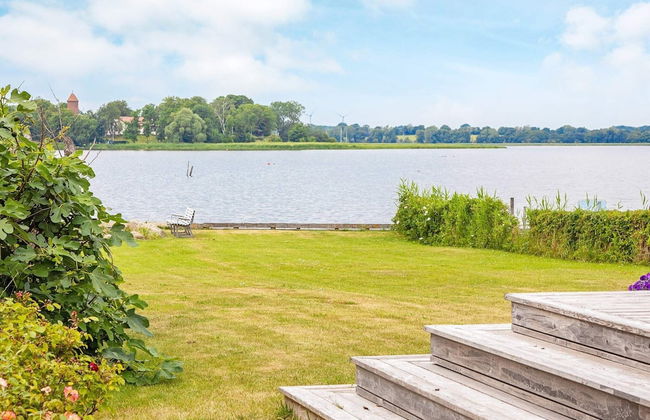 8 Person Holiday Home in Praesto - Foto 30