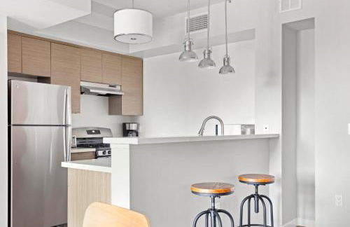 North Hollywood 2br w pool gym roof nr 101 LAX-935 - Foto 8