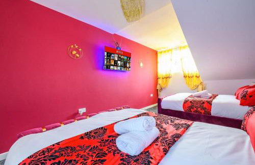 -4F421- For your Relaxed,Cosy stay,Free Parking - Foto 23