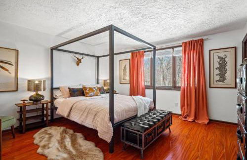 Unique Estate 5 Bedrooms Fire Pit Sleeps 10 - Foto 46