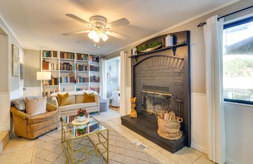 Waterfront Home with Dock in South Grand Lake! - Foto 13