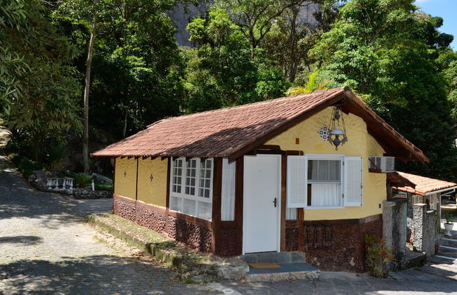 Hotel Pedra Bonita - Foto 6