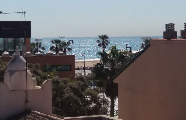 APARTMENTSUITESPAIN ATIC PANORAMIC BEACH - Foto 40