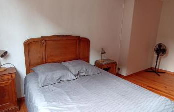 Maison en Pierre et Colombage à Entraygues - Photo 14