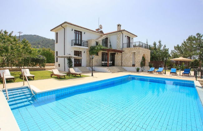 Villa Ariadne in Argaka - Foto 6