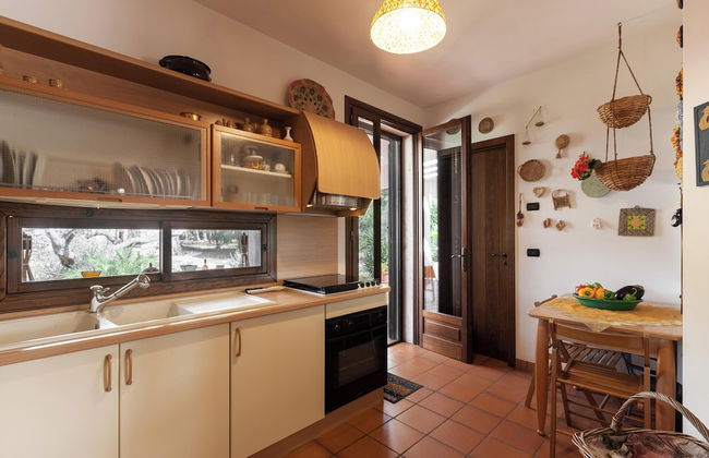 Villa Menhir with pool garden and tennis - Foto 15