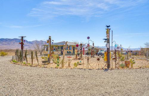 Tiny Town Cottages in Rodeo! 'Birdhouse' - Foto 22