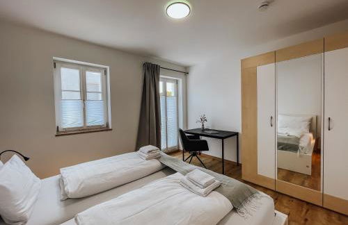 SCHEE Apartments - stilvolle & zentrale Wohnungen mit Privatparkplatz - Foto 22