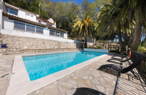 Belle maison atypique avec piscine chauffée - Foto 39