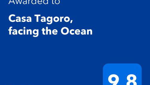 Casa Tagoro, facing the Ocean - Foto 2