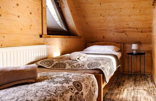 Domki Malcykówka z własnym Jacuzzi - w cenie - Foto 63