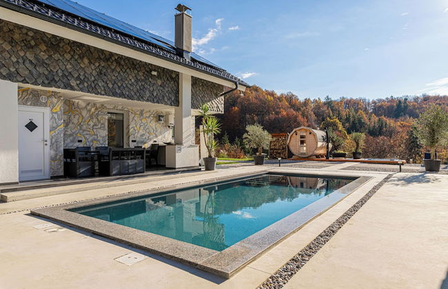 Lovely Villa Taja In Nature - Foto 16