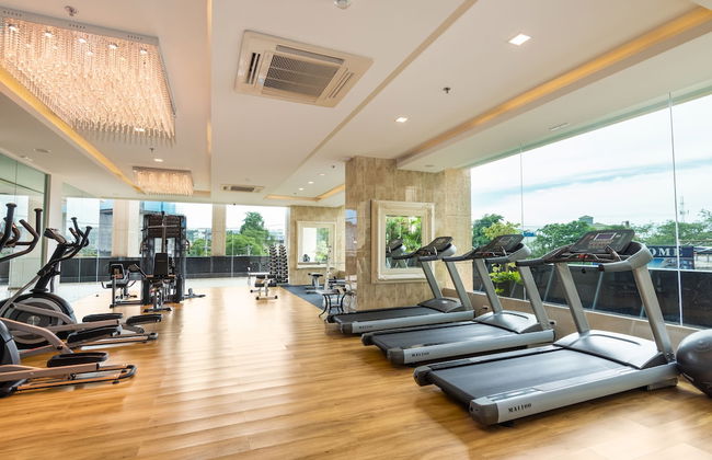 Panoramic Sea, City And Mountain Views by City Garden Tower - Foto 27